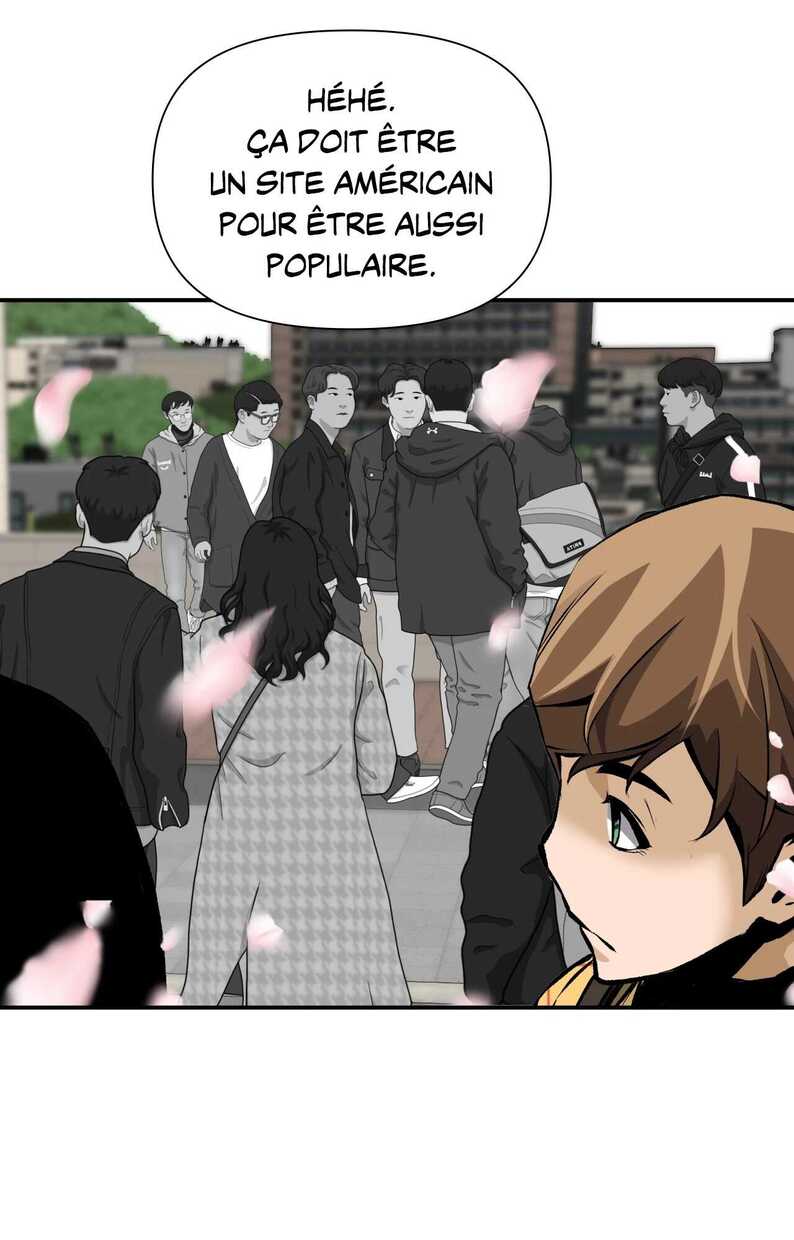 Read Return of the Legend FR Manga Online