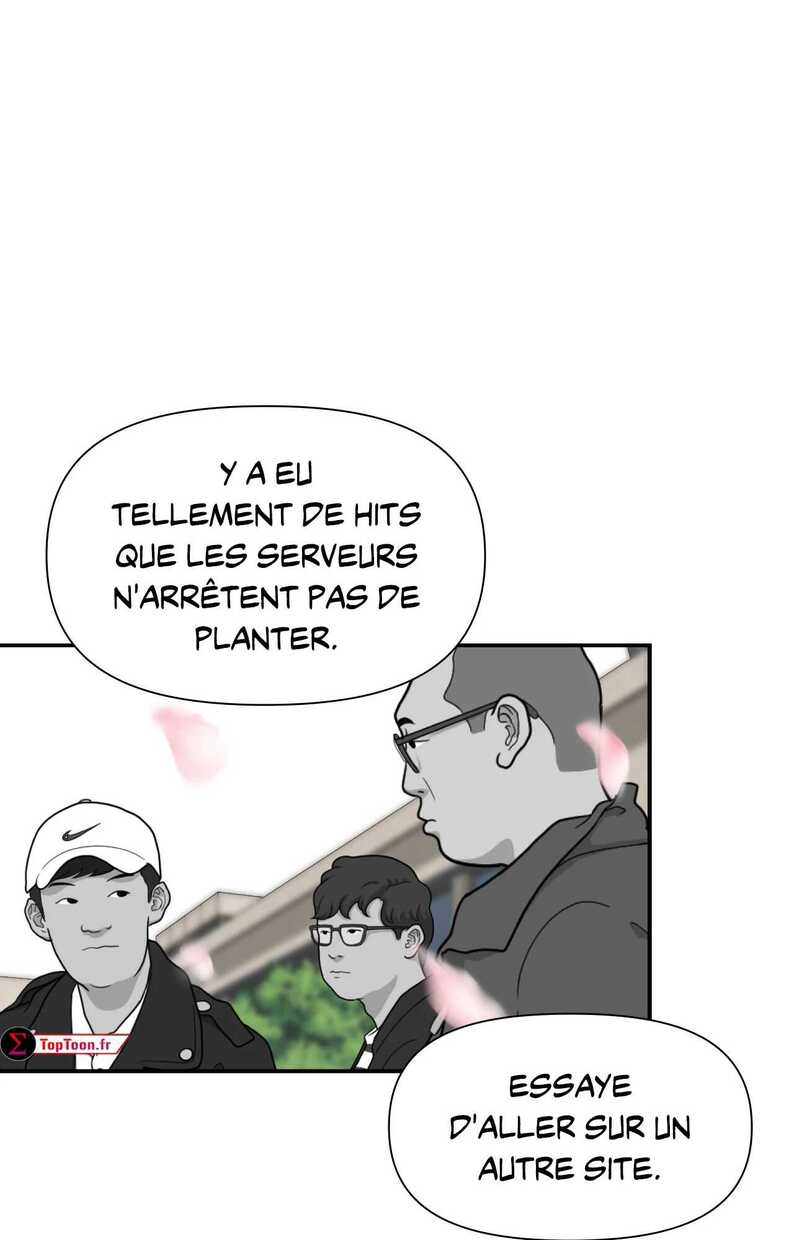 Read Return of the Legend FR Manga Online