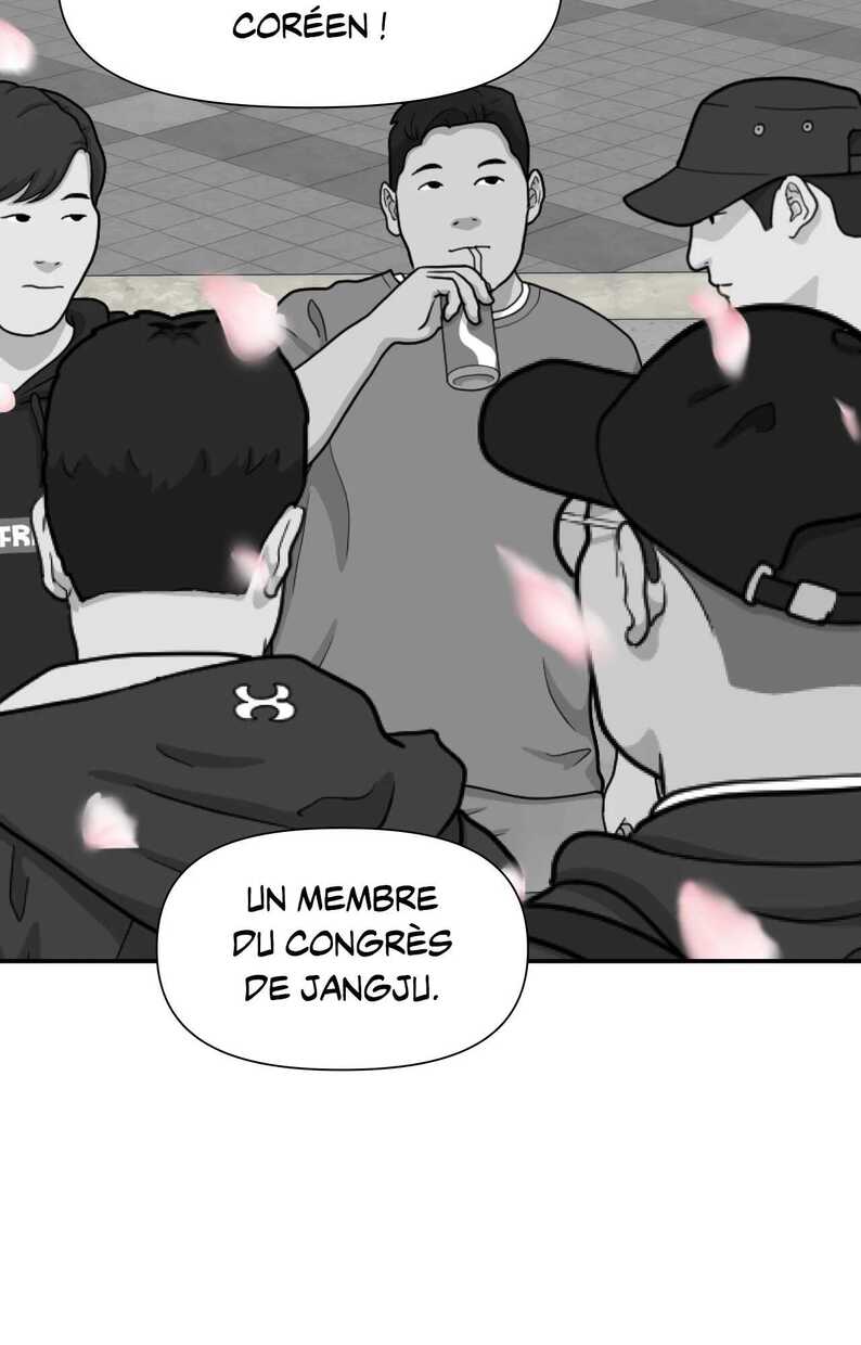 Read Return of the Legend FR Manga Online
