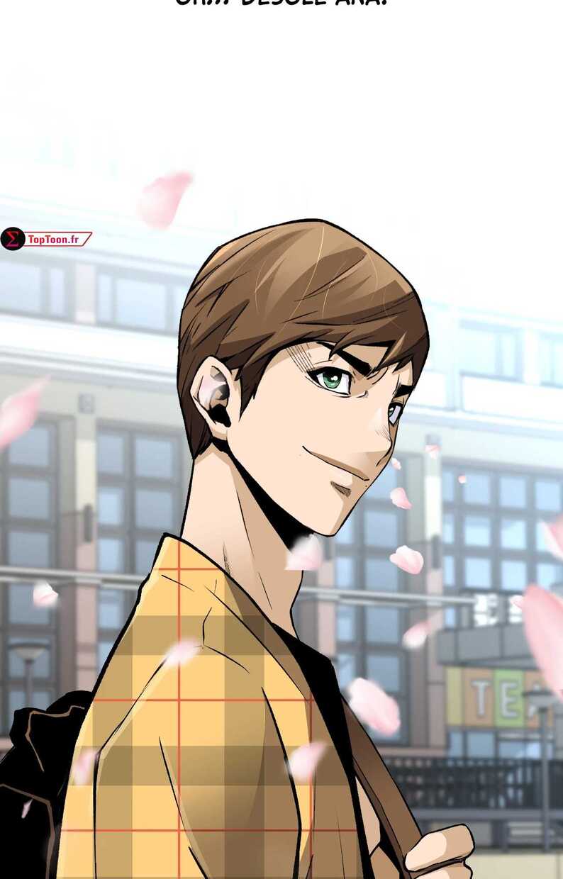 Read Return of the Legend FR Manga Online