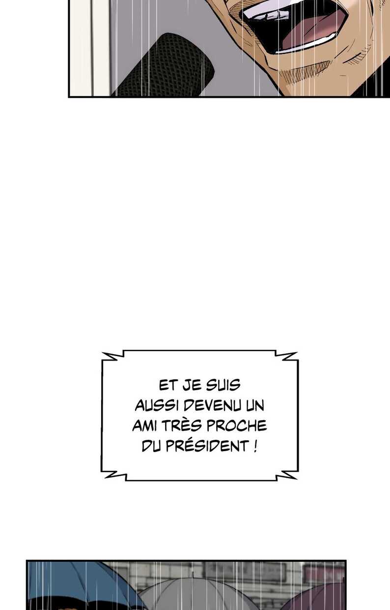 Read Return of the Legend FR Manga Online