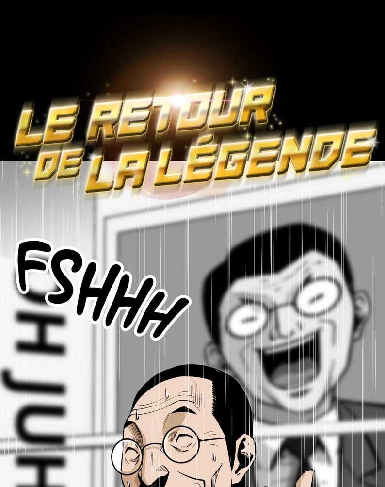 Read Return of the Legend FR Manga Online
