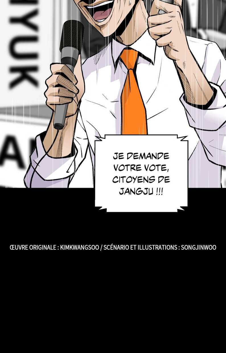 Read Return of the Legend FR Manga Online