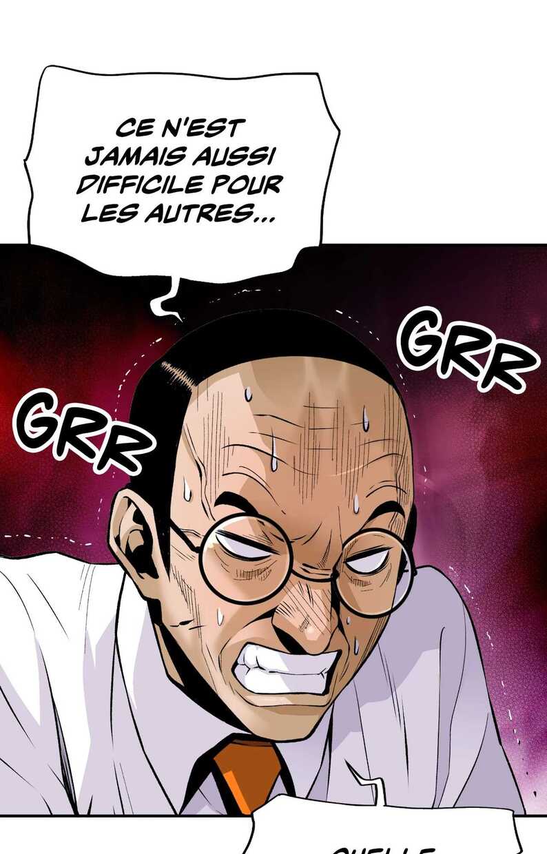 Read Return of the Legend FR Manga Online