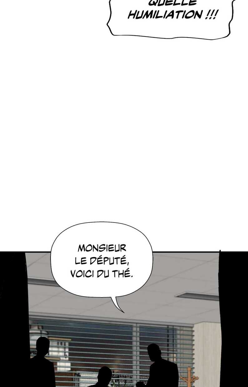 Read Return of the Legend FR Manga Online
