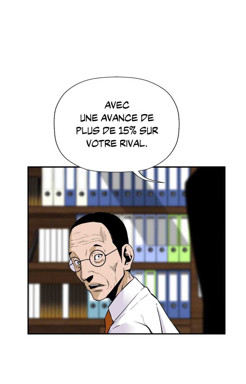 Read Return of the Legend FR Manga Online