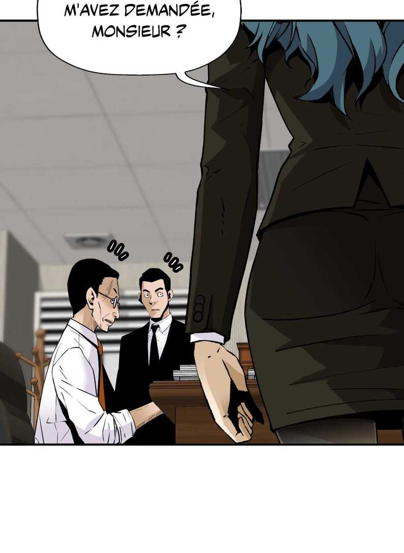 Read Return of the Legend FR Manga Online