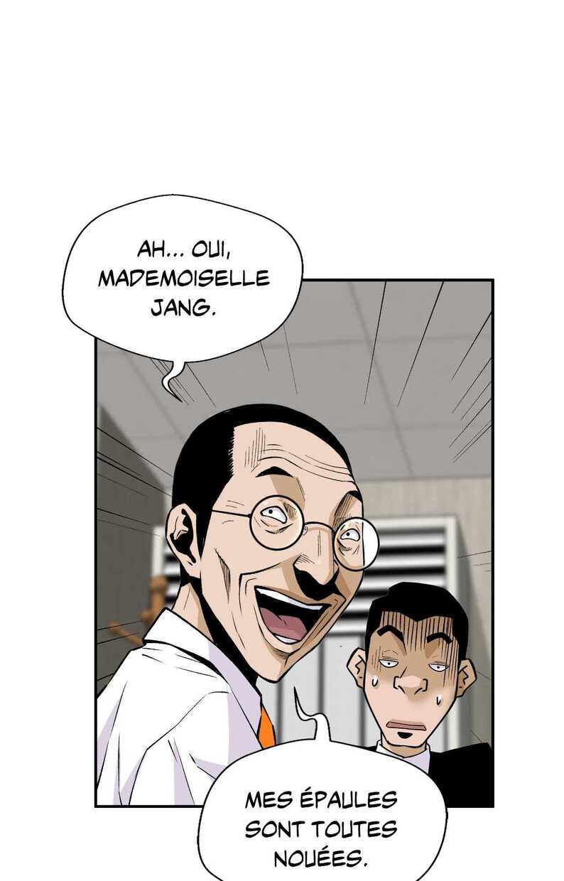 Read Return of the Legend FR Manga Online