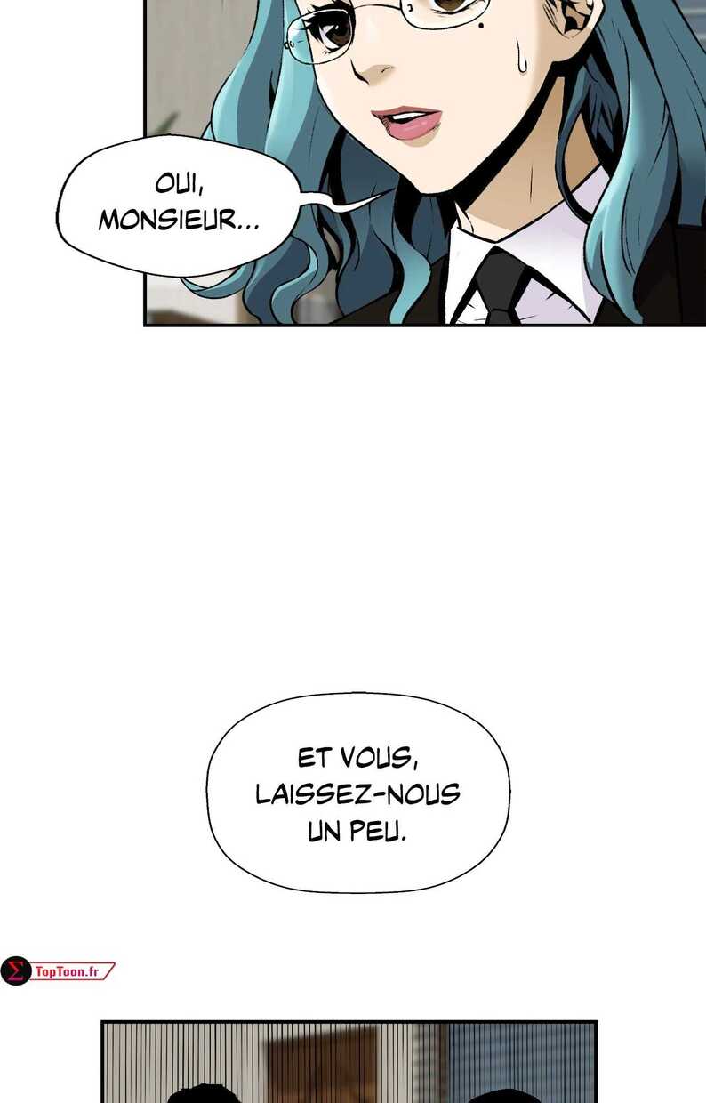 Read Return of the Legend FR Manga Online