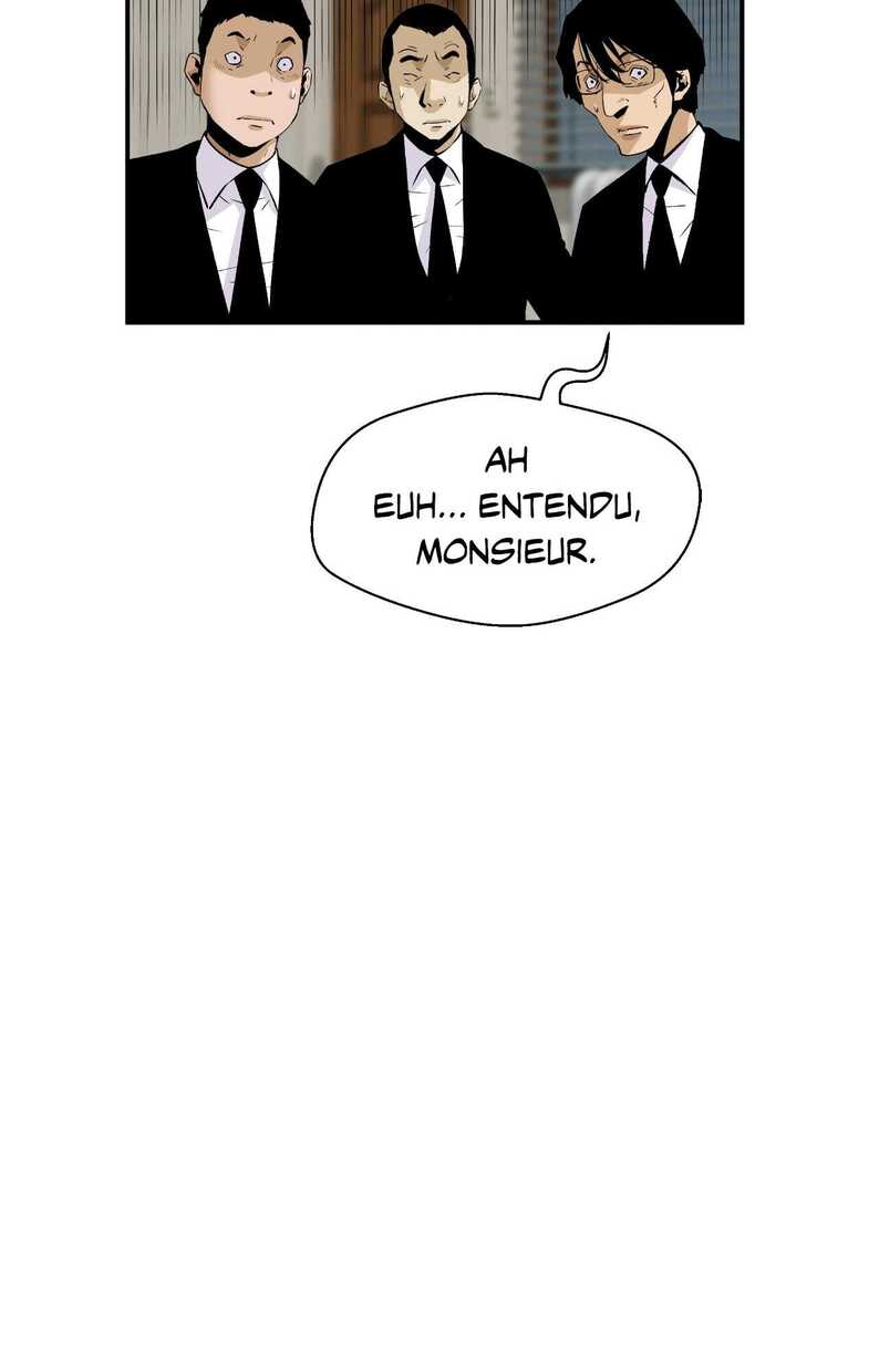 Read Return of the Legend FR Manga Online