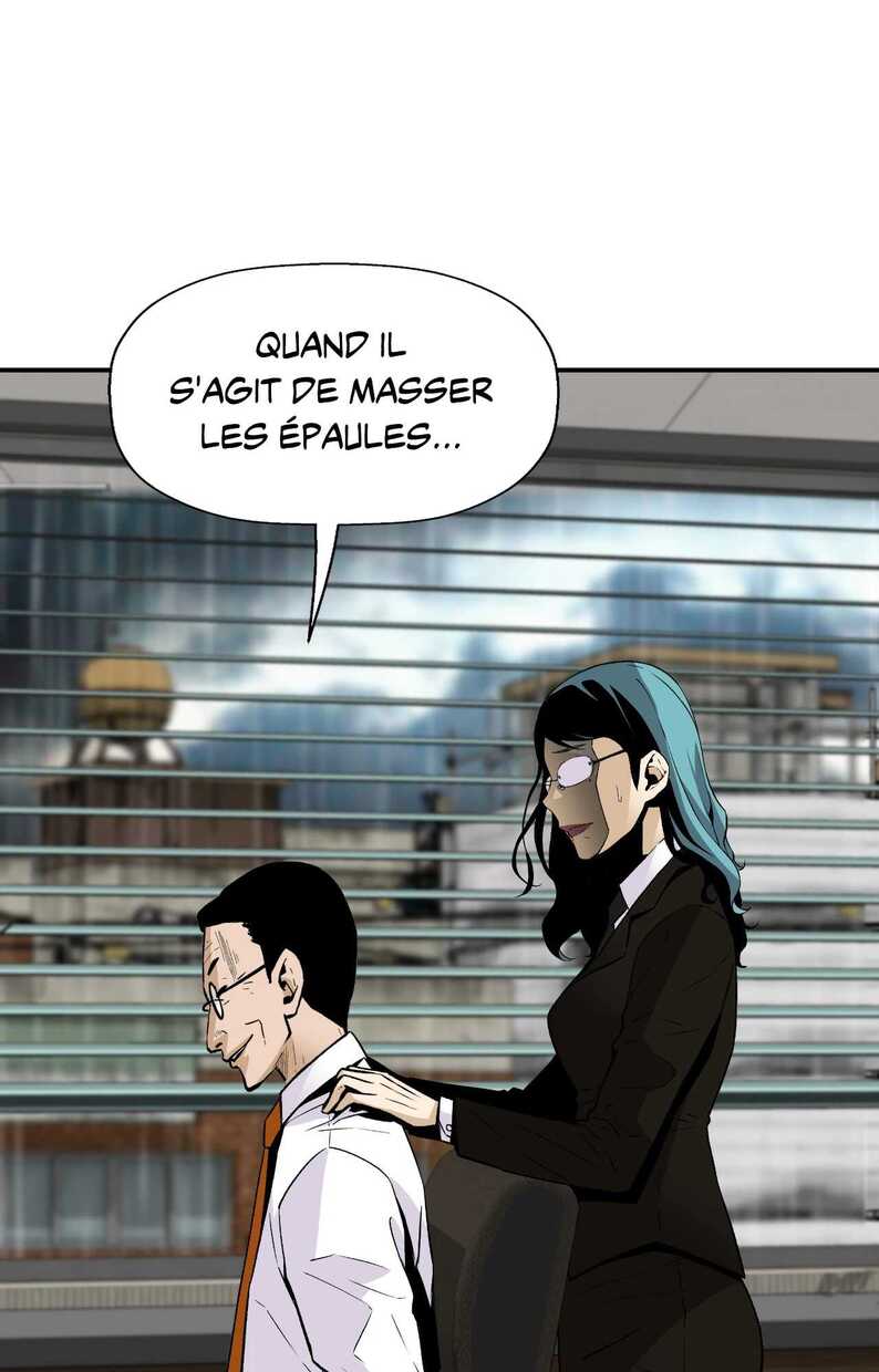 Read Return of the Legend FR Manga Online