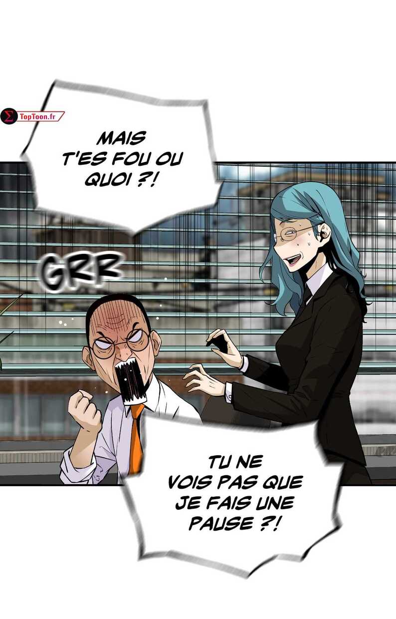 Read Return of the Legend FR Manga Online