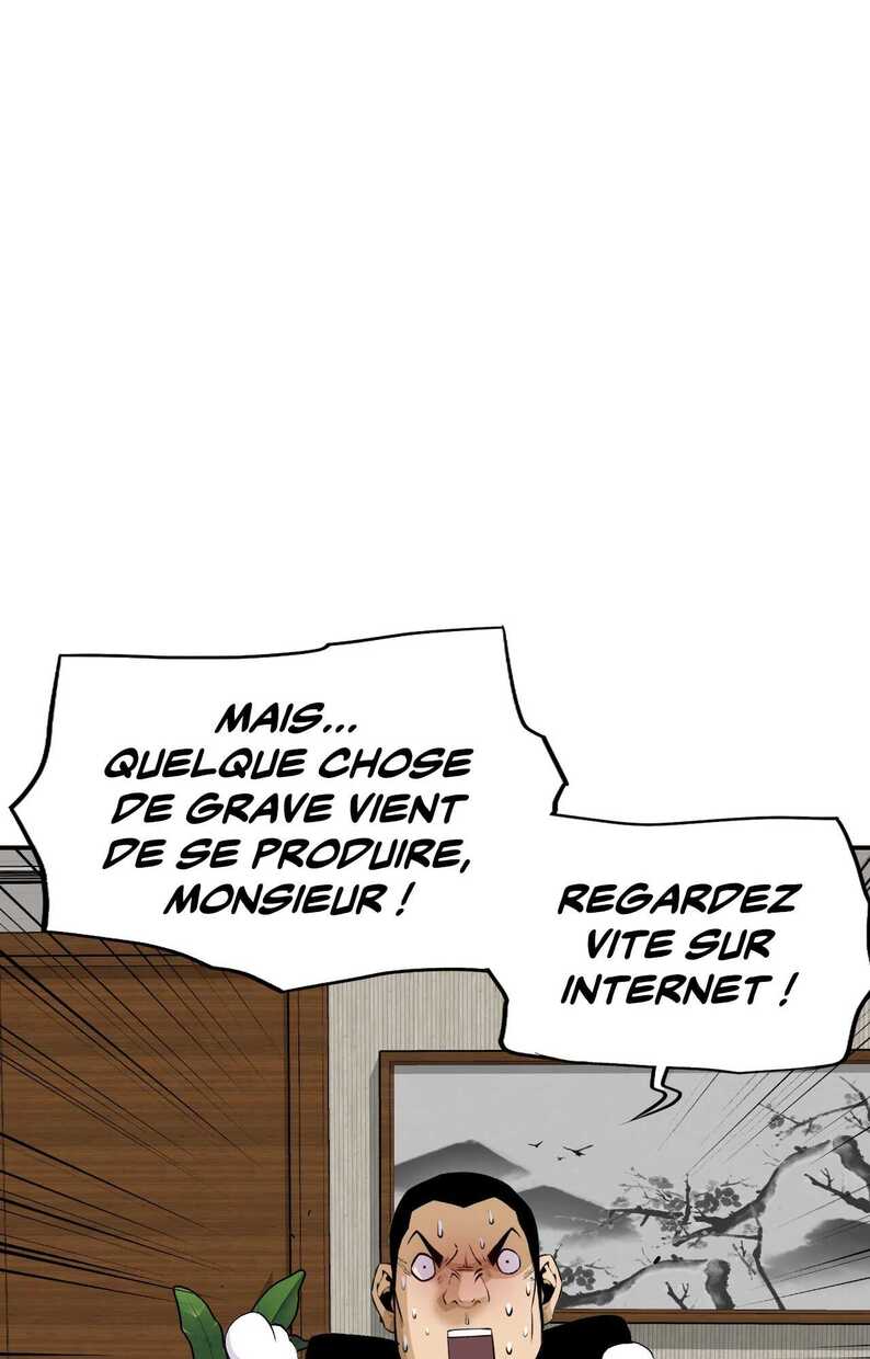Read Return of the Legend FR Manga Online