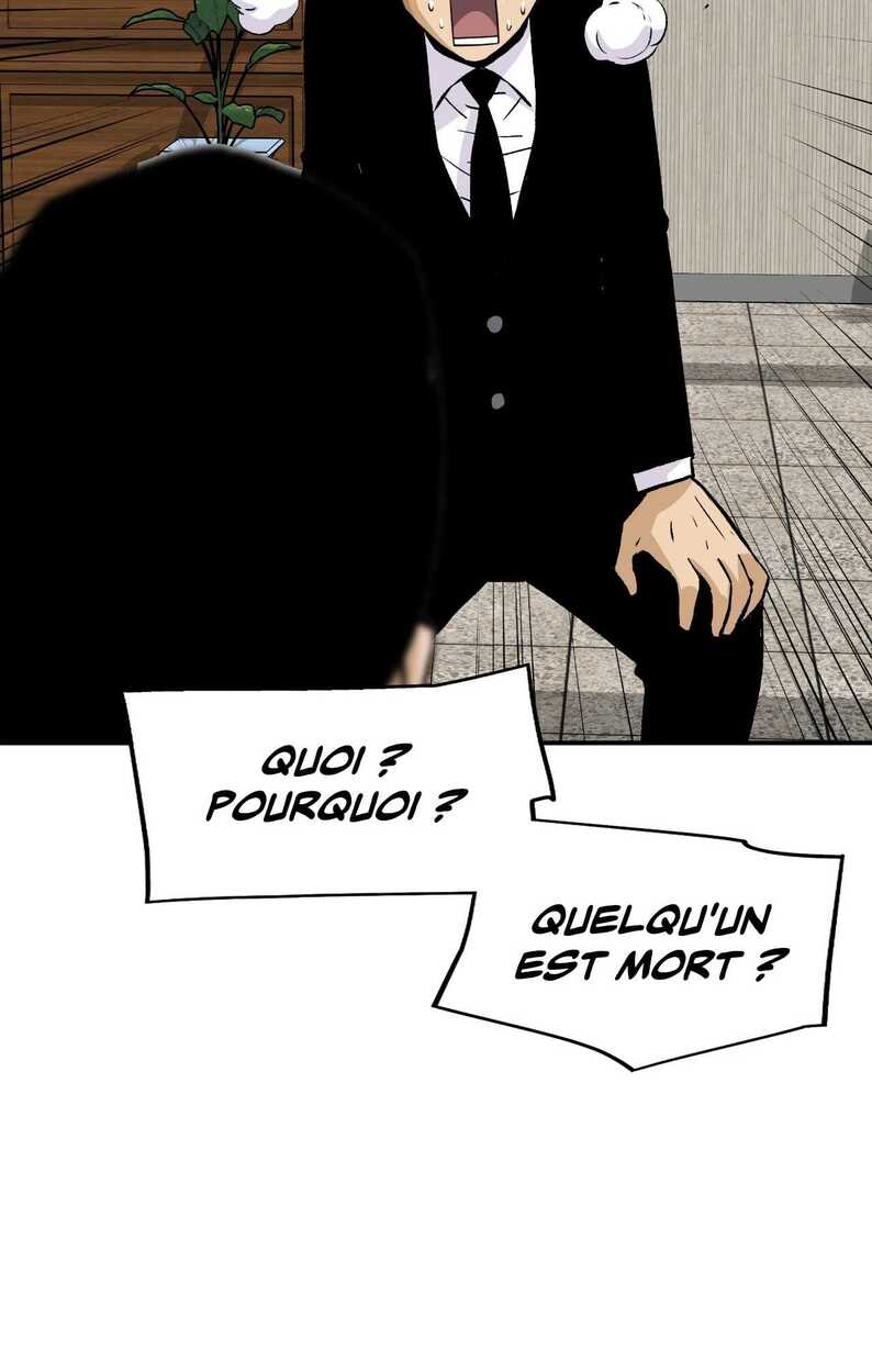 Read Return of the Legend FR Manga Online