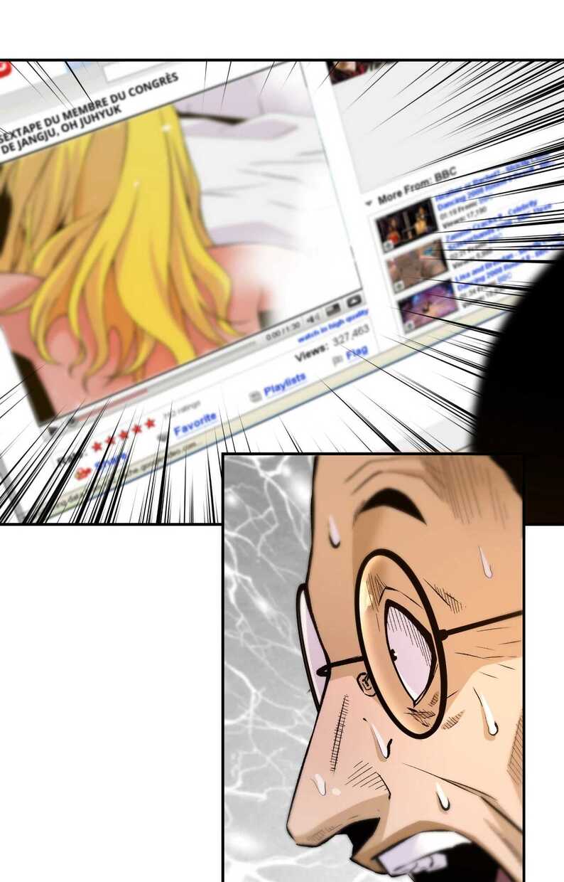 Read Return of the Legend FR Manga Online