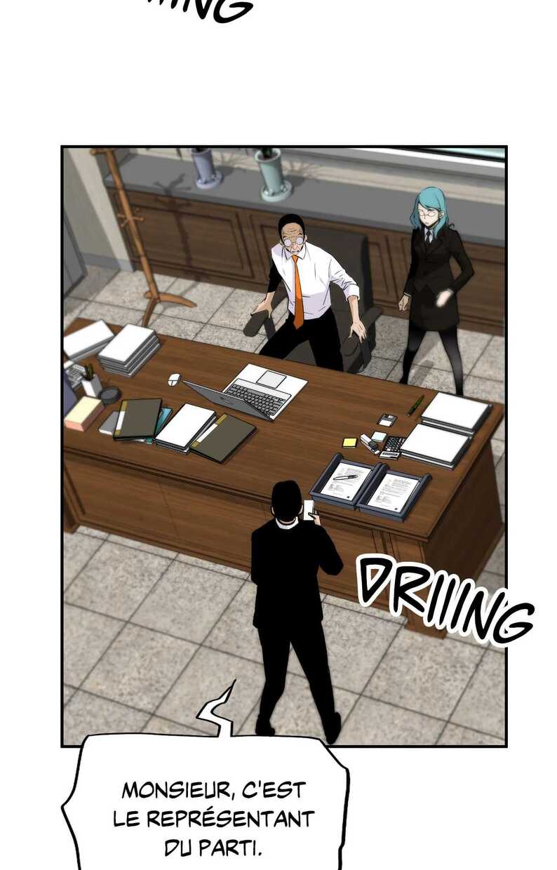 Read Return of the Legend FR Manga Online
