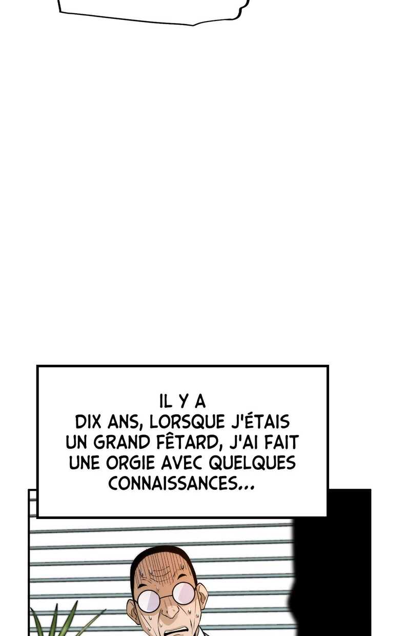 Read Return of the Legend FR Manga Online