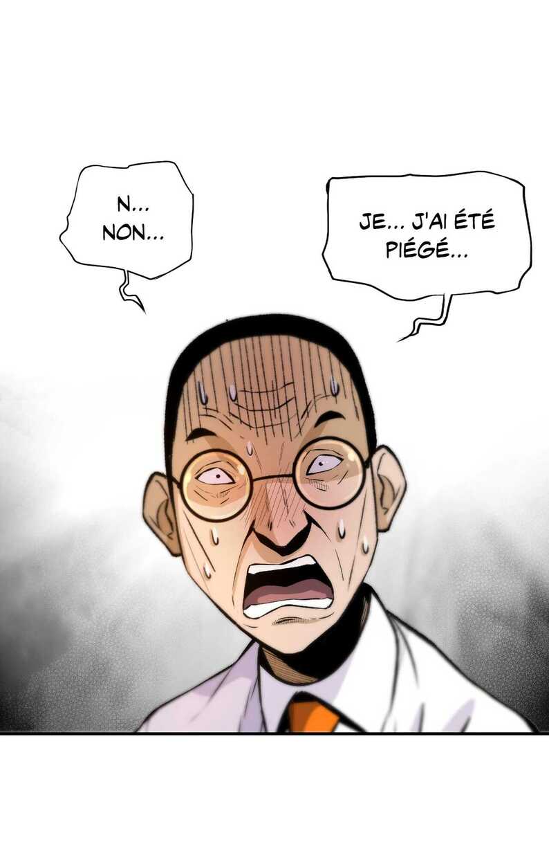 Read Return of the Legend FR Manga Online