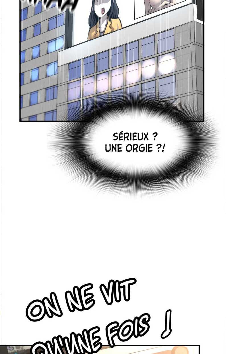 Read Return of the Legend FR Manga Online