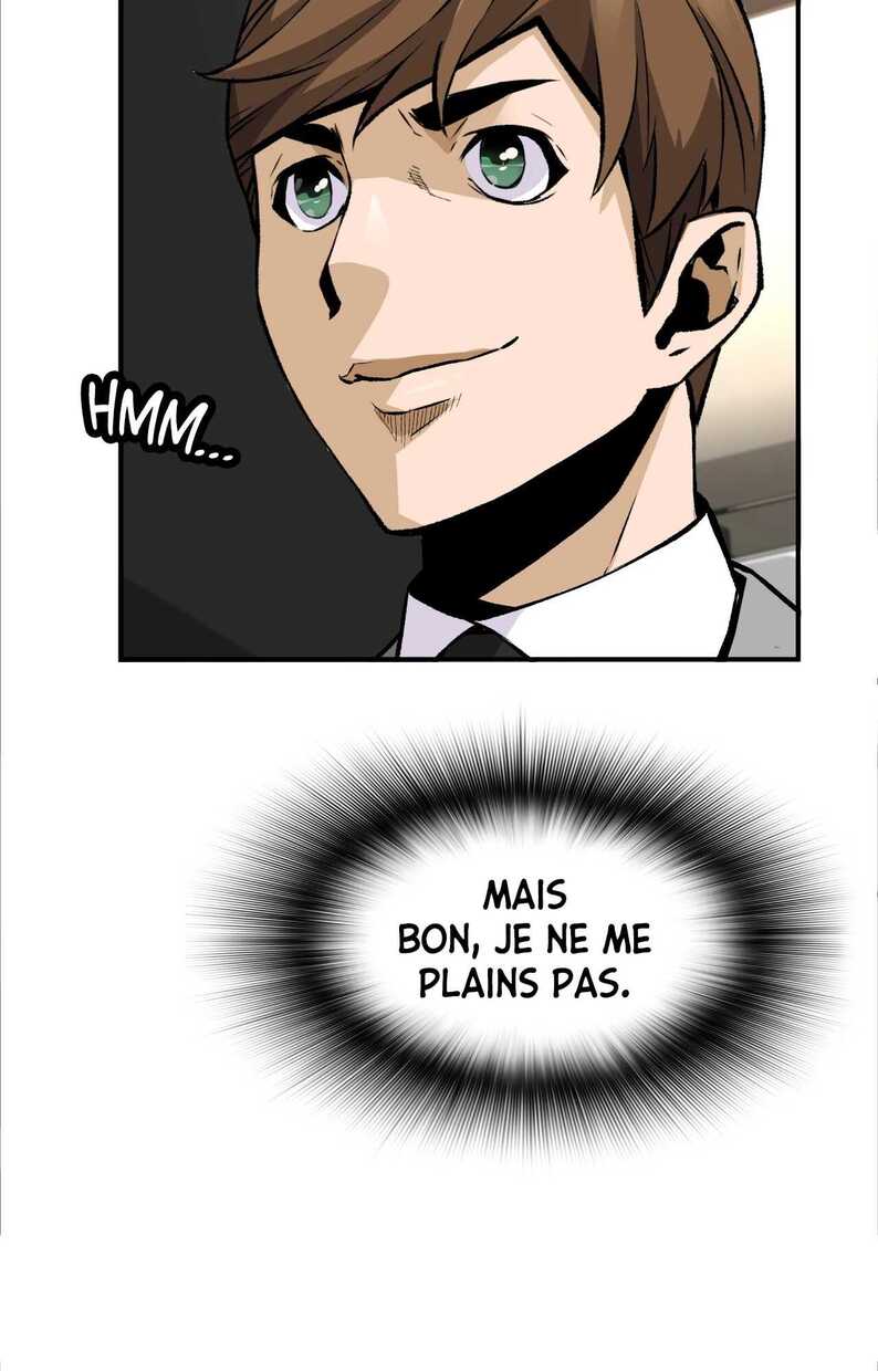 Read Return of the Legend FR Manga Online