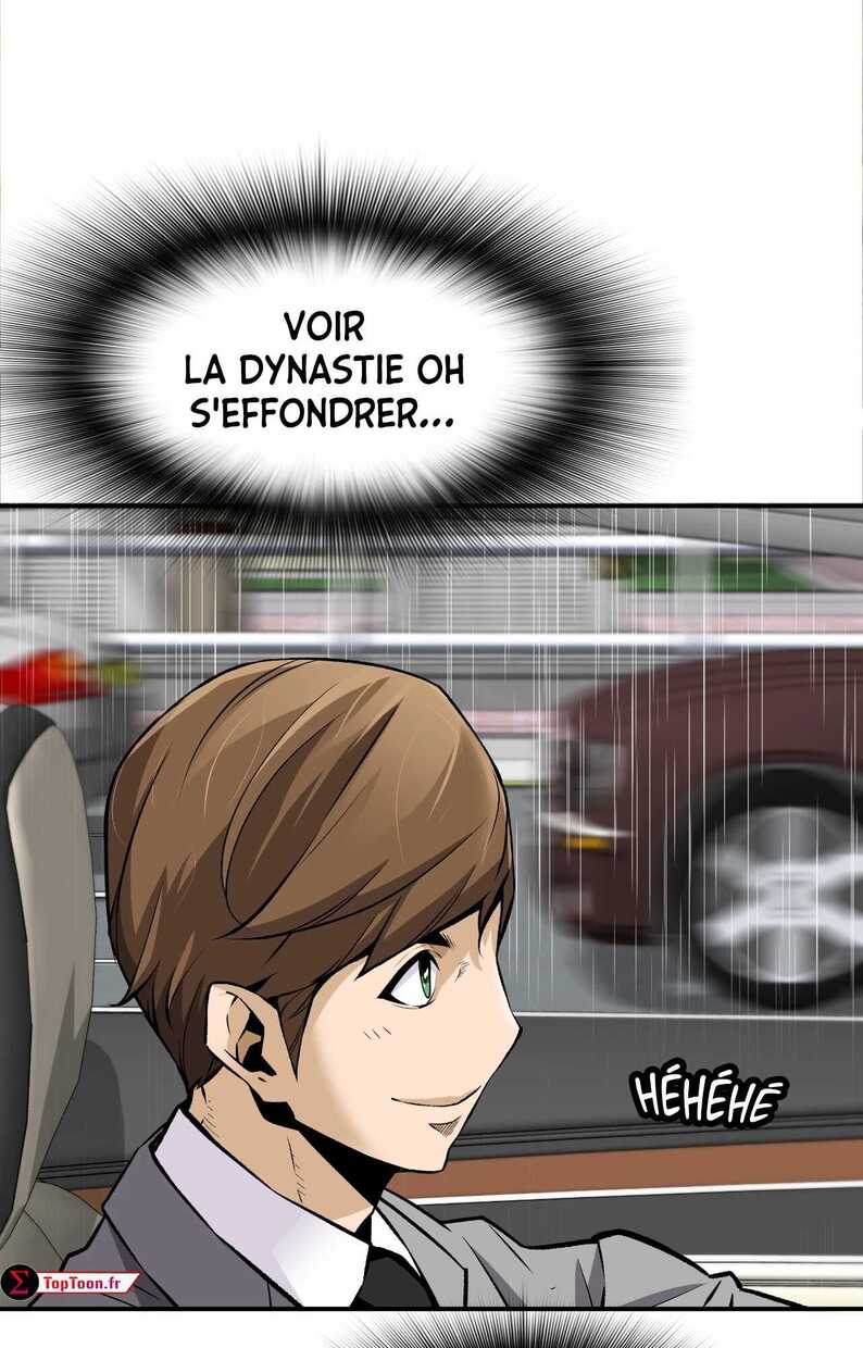 Read Return of the Legend FR Manga Online