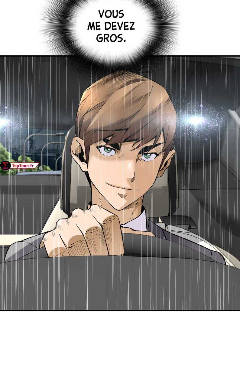 Read Return of the Legend FR Manga Online