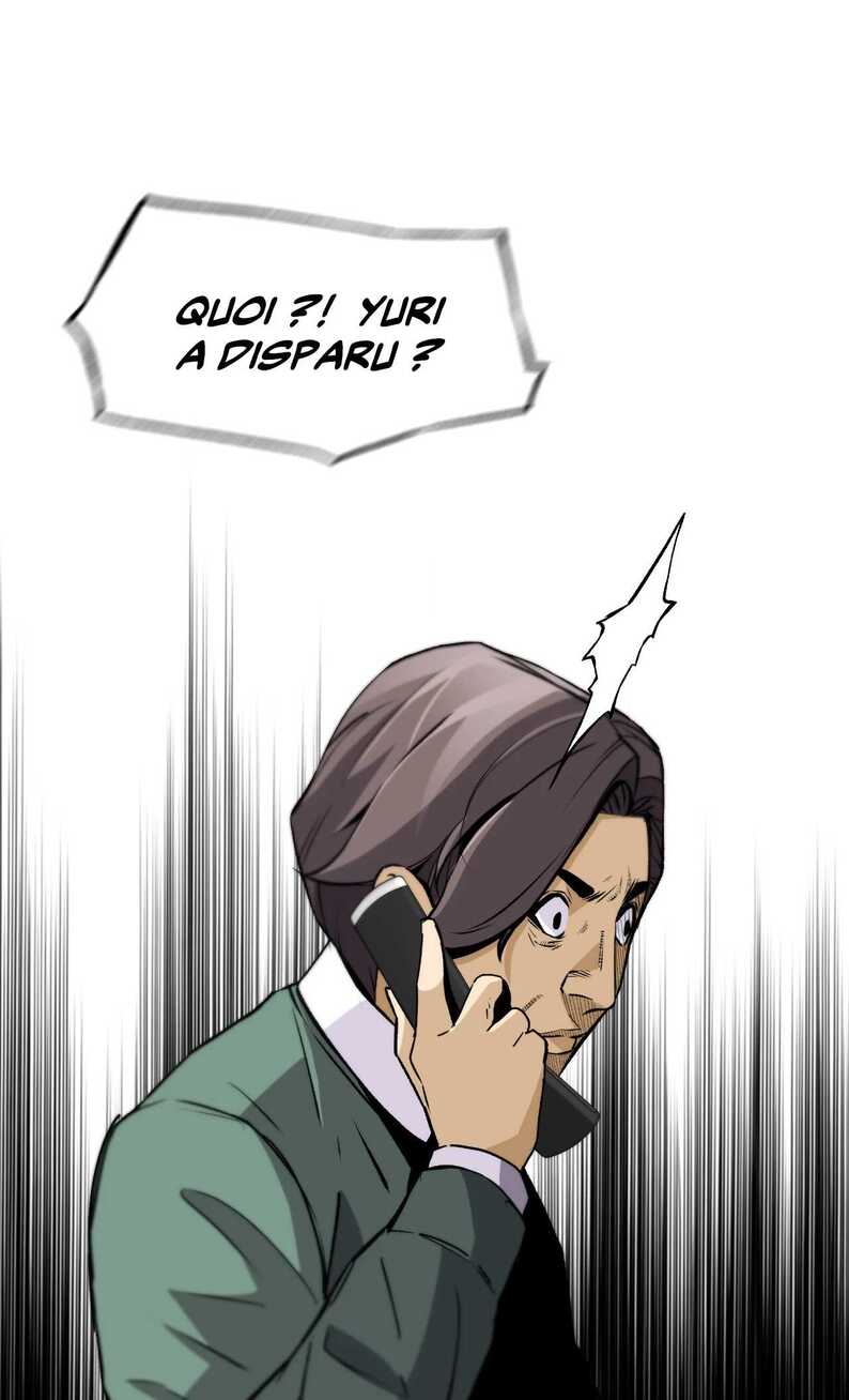 Read Return of the Legend FR Manga Online