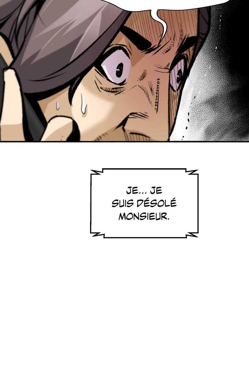 Read Return of the Legend FR Manga Online