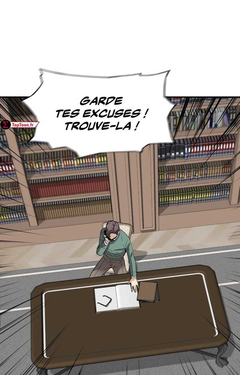 Read Return of the Legend FR Manga Online