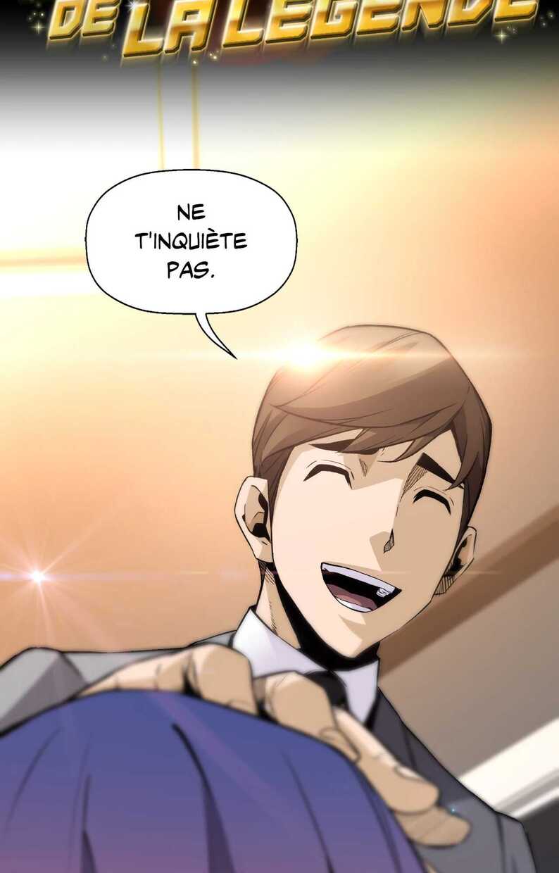Read Return of the Legend FR Manga Online