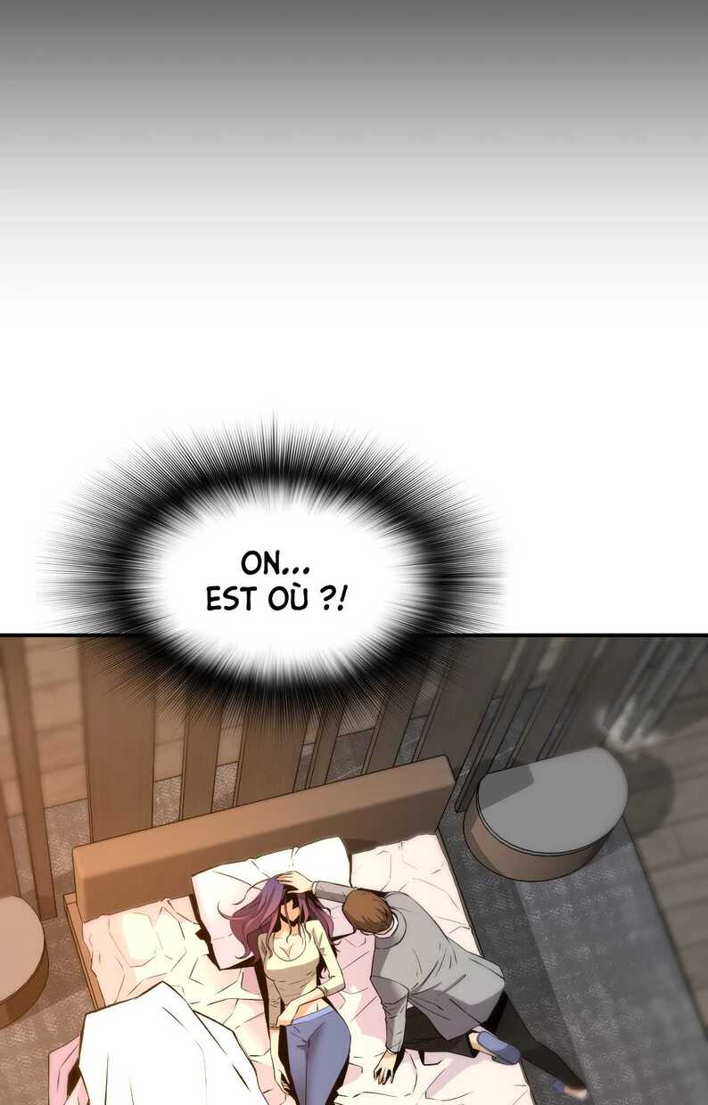 Read Return of the Legend FR Manga Online