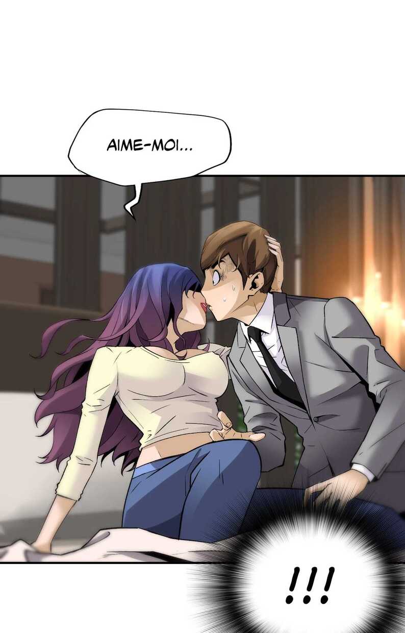 Read Return of the Legend FR Manga Online