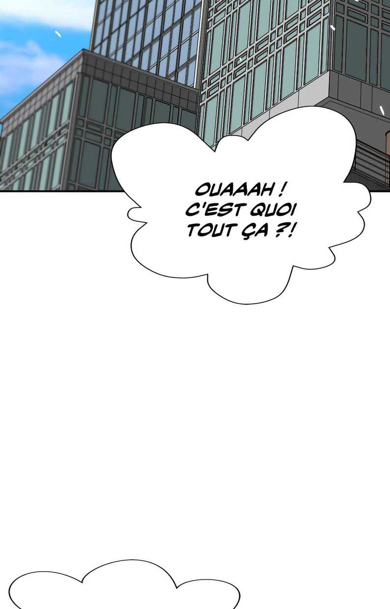 Read Return of the Legend FR Manga Online
