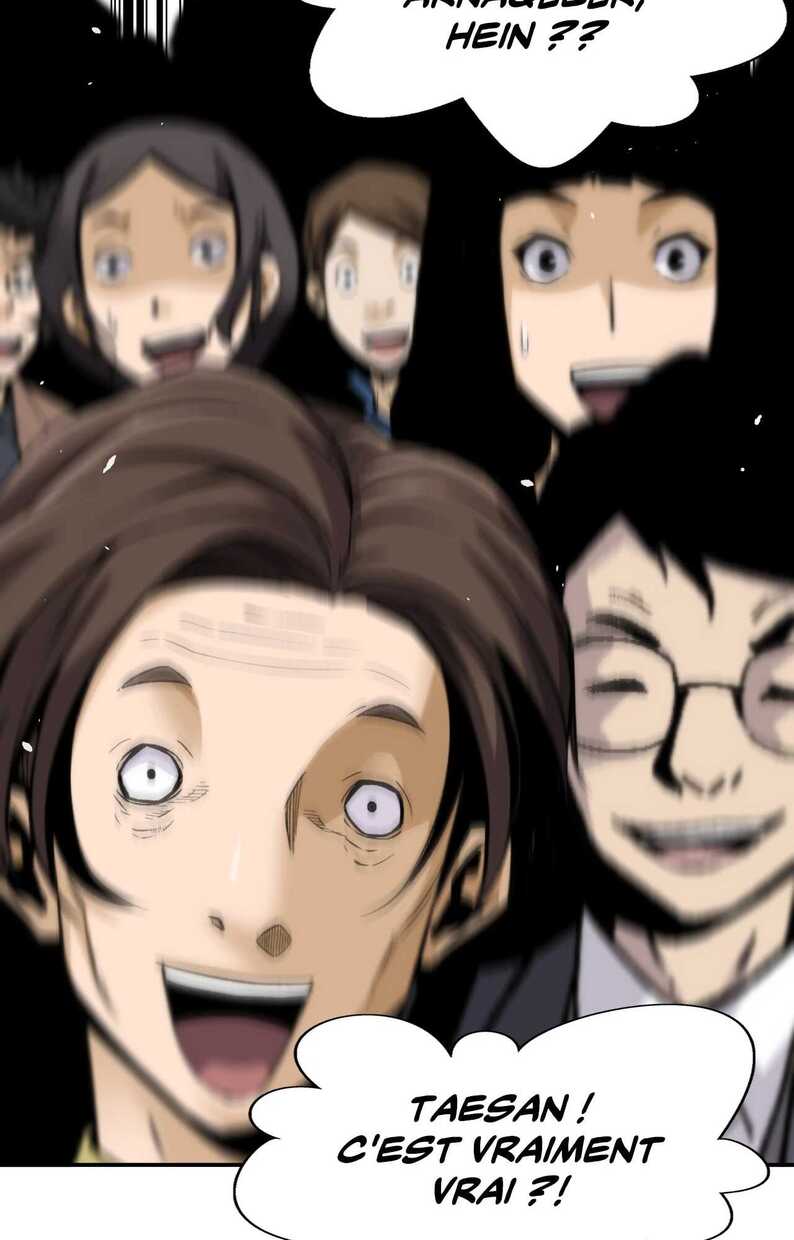 Read Return of the Legend FR Manga Online