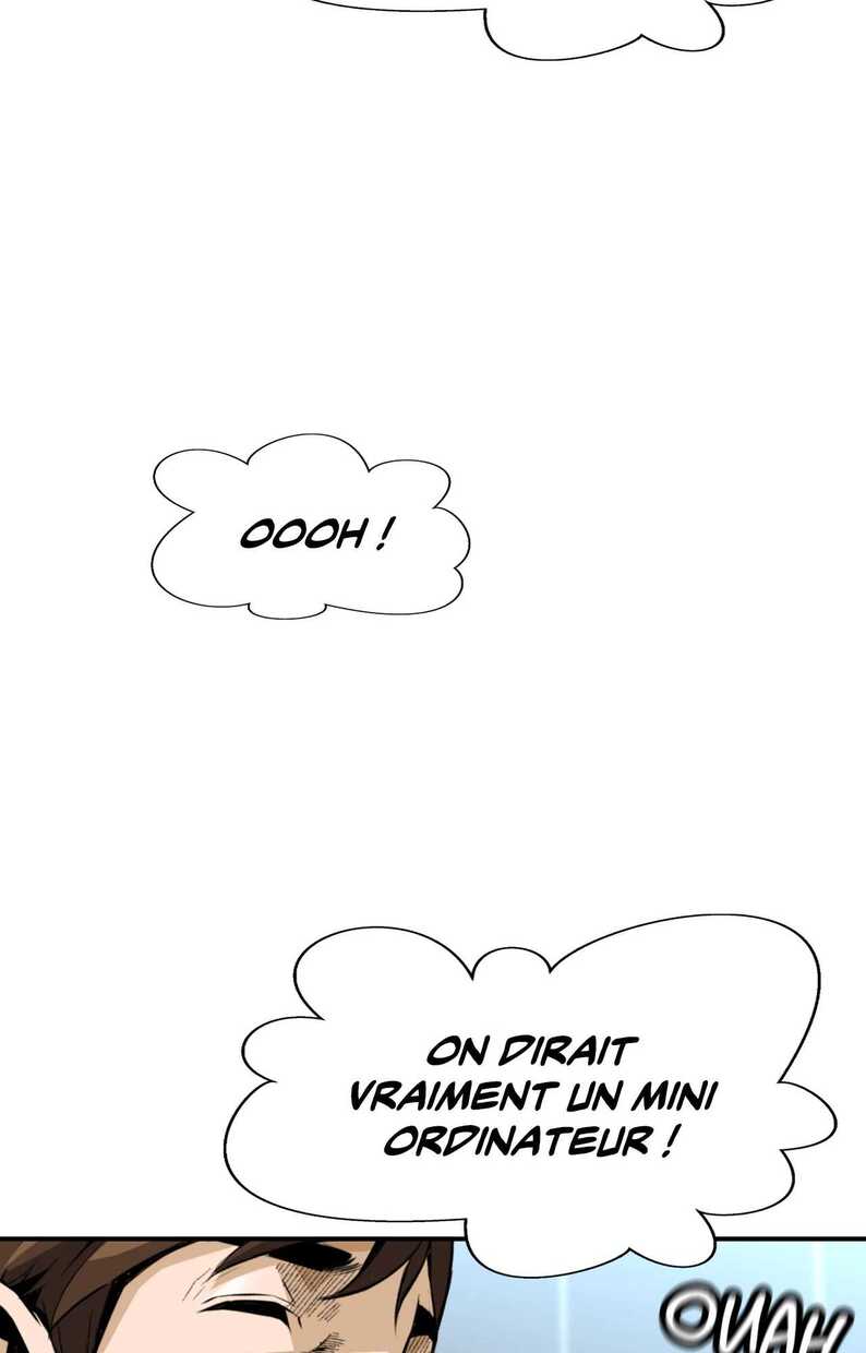 Read Return of the Legend FR Manga Online