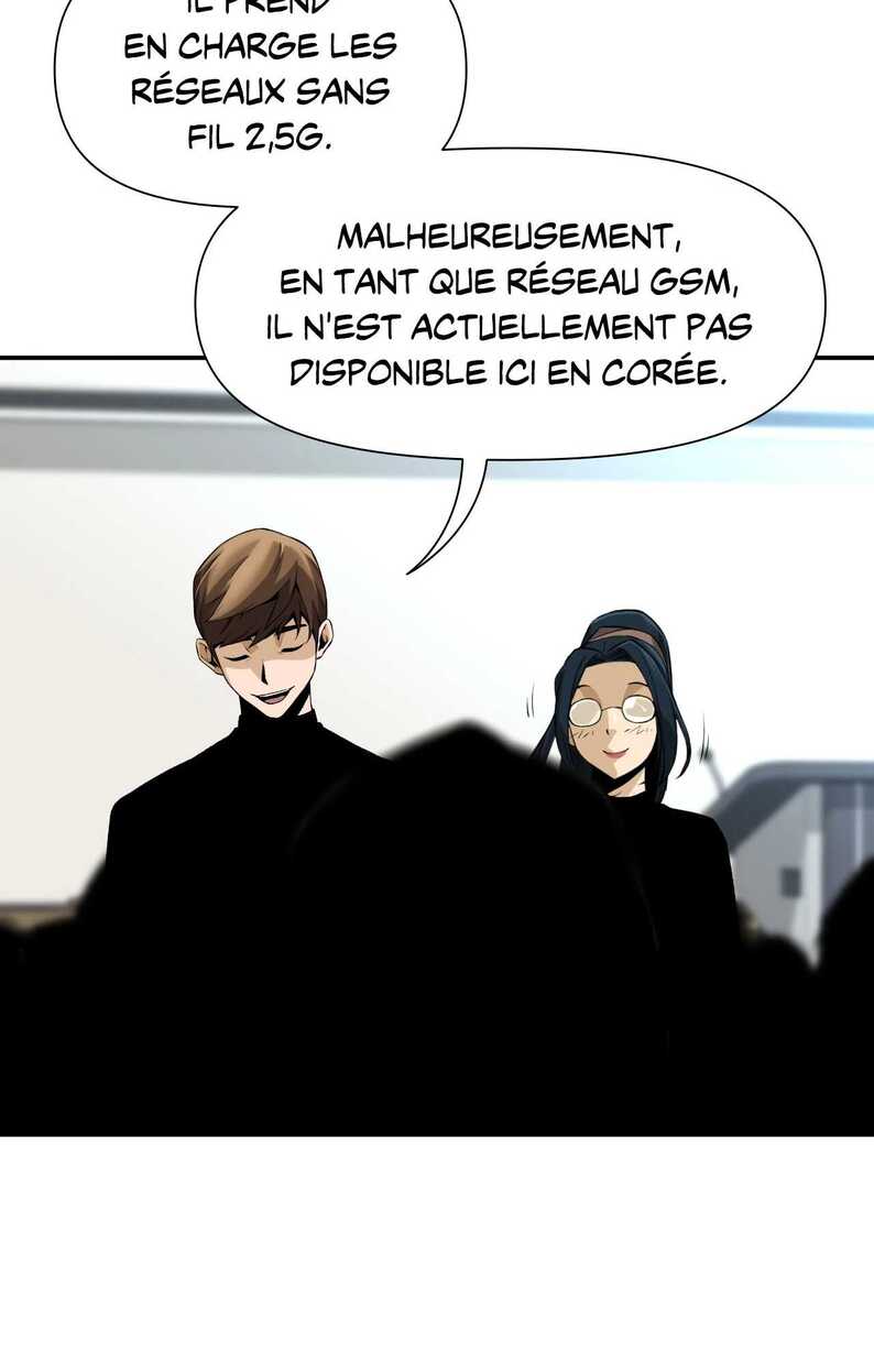 Read Return of the Legend FR Manga Online