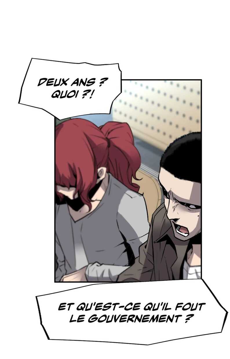 Read Return of the Legend FR Manga Online