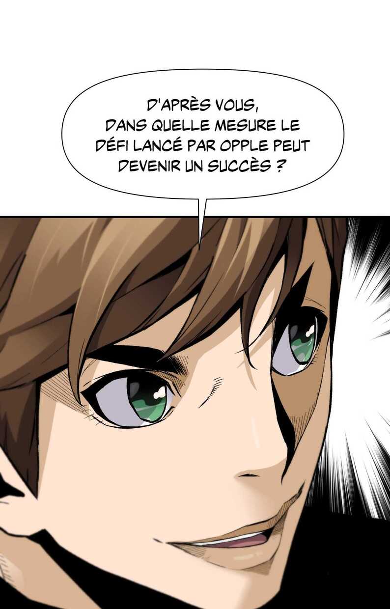 Read Return of the Legend FR Manga Online