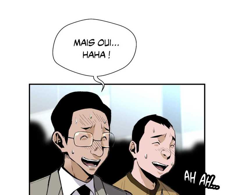 Read Return of the Legend FR Manga Online