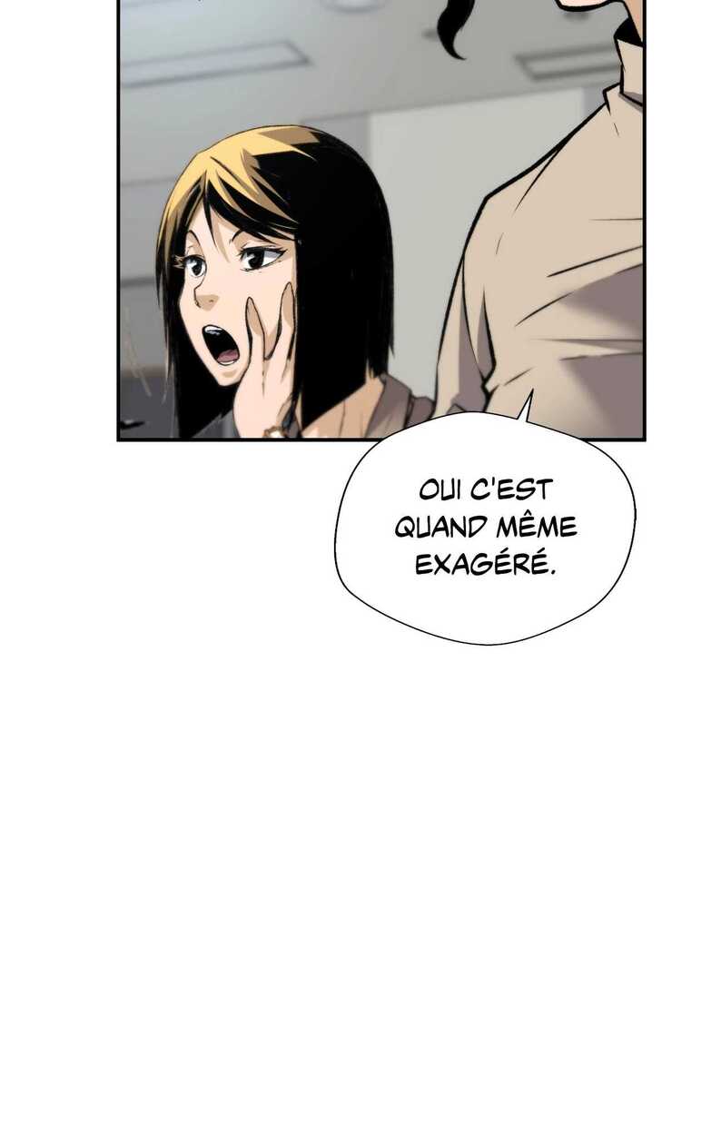 Read Return of the Legend FR Manga Online