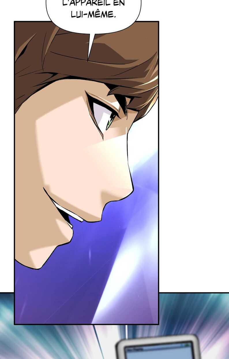 Read Return of the Legend FR Manga Online