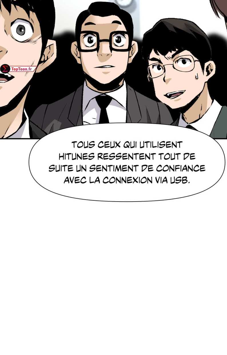 Read Return of the Legend FR Manga Online