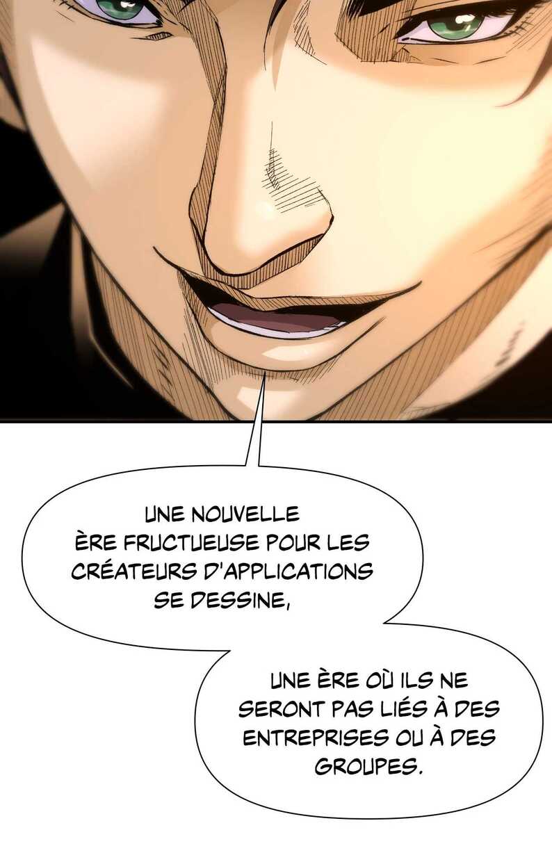 Read Return of the Legend FR Manga Online