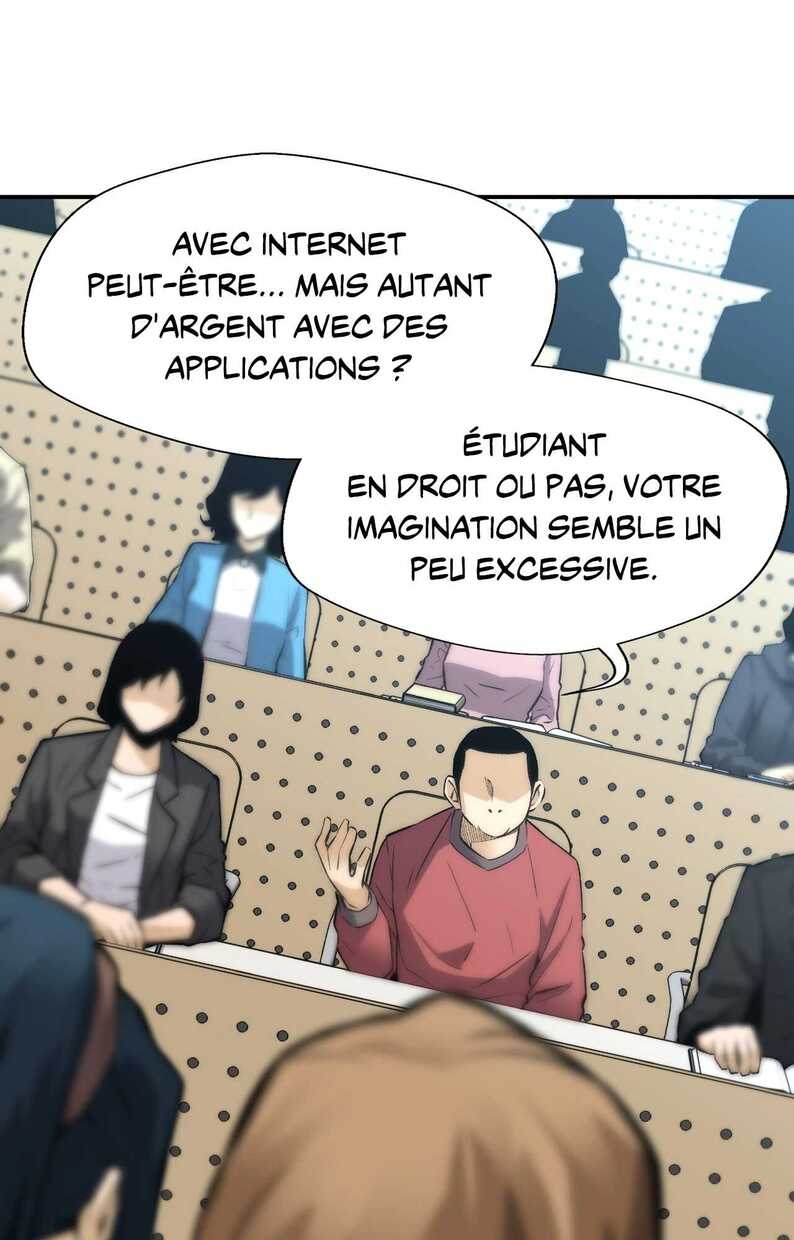 Read Return of the Legend FR Manga Online