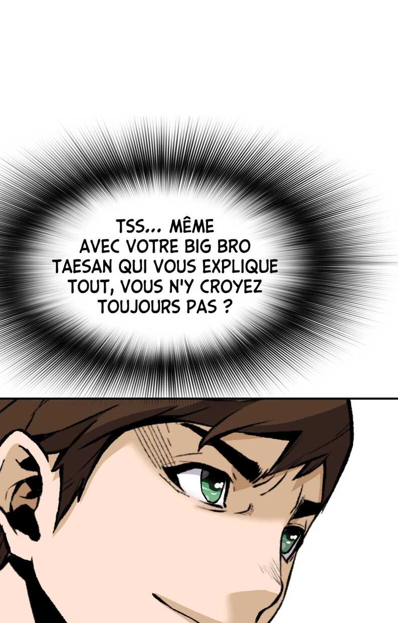 Read Return of the Legend FR Manga Online