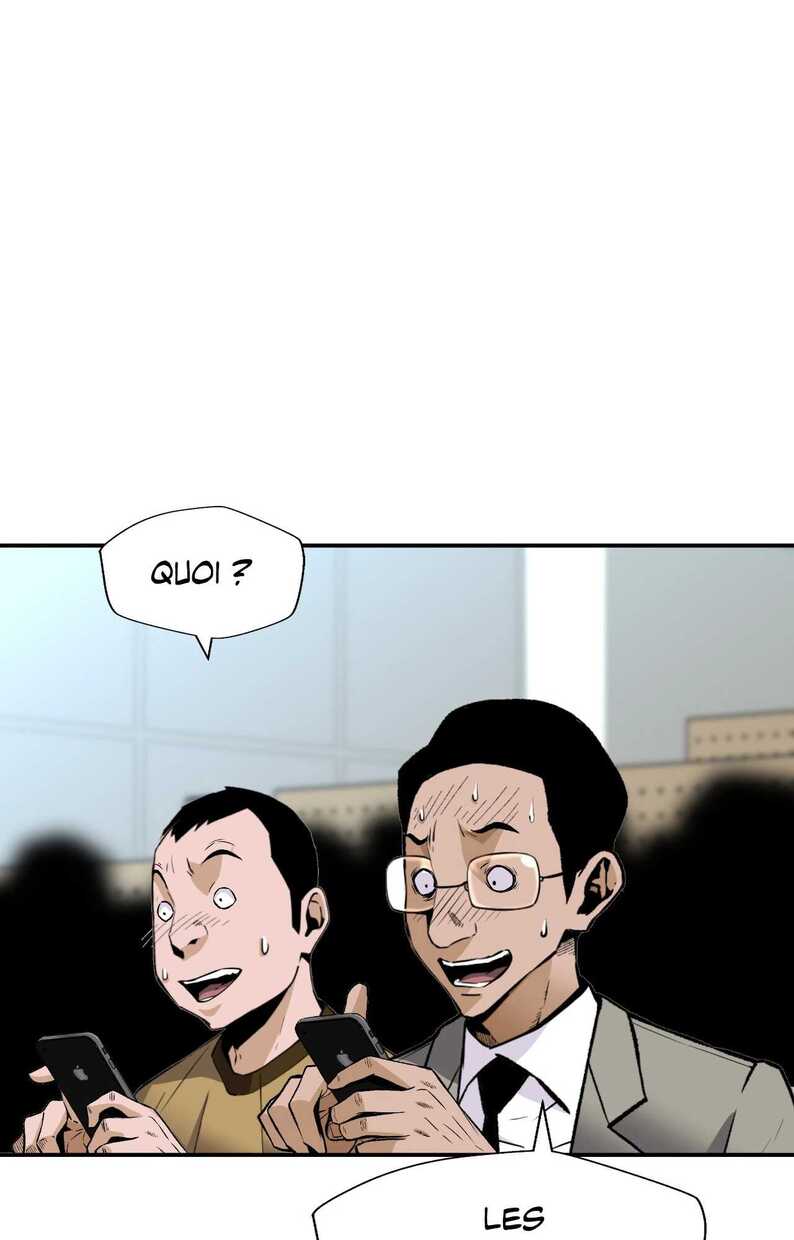 Read Return of the Legend FR Manga Online
