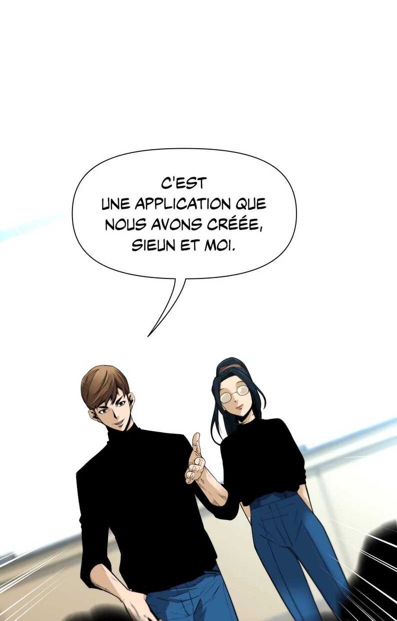 Read Return of the Legend FR Manga Online