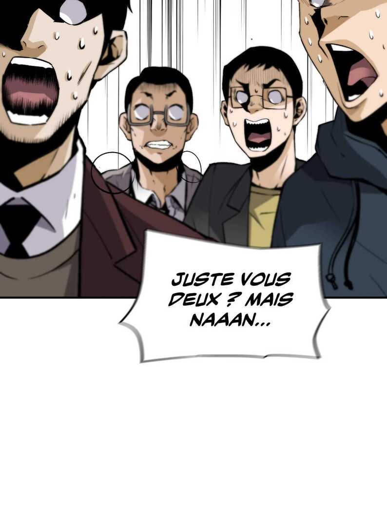 Read Return of the Legend FR Manga Online