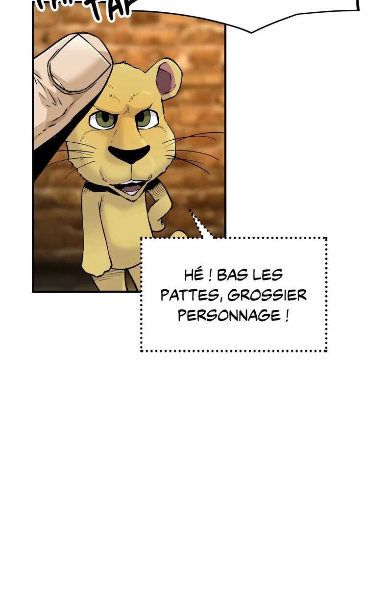 Read Return of the Legend FR Manga Online