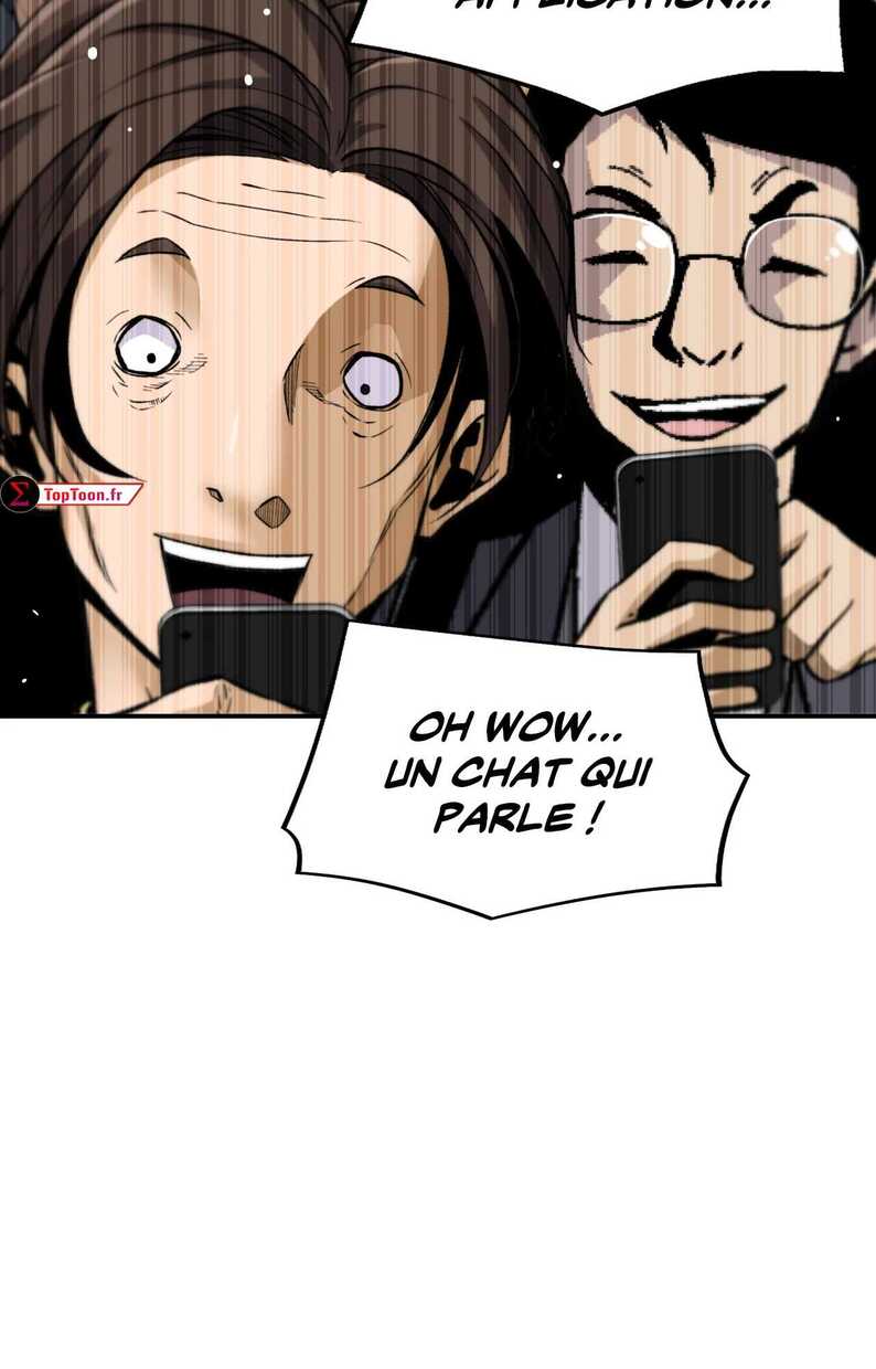 Read Return of the Legend FR Manga Online